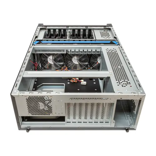 Dual Form Workstation & IDC Rack WS-SR630 - Imagen 5
