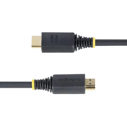 Cable HDMI de Alta Velocidad de 30cm - 4K 60Hz - 144Hz - UHD - HDR10/HDCP 2.2/ARC - 18Gbps - Cable HDMI 2.0 para Monitor o TV - Recubrimiento TPE - Imagen 4