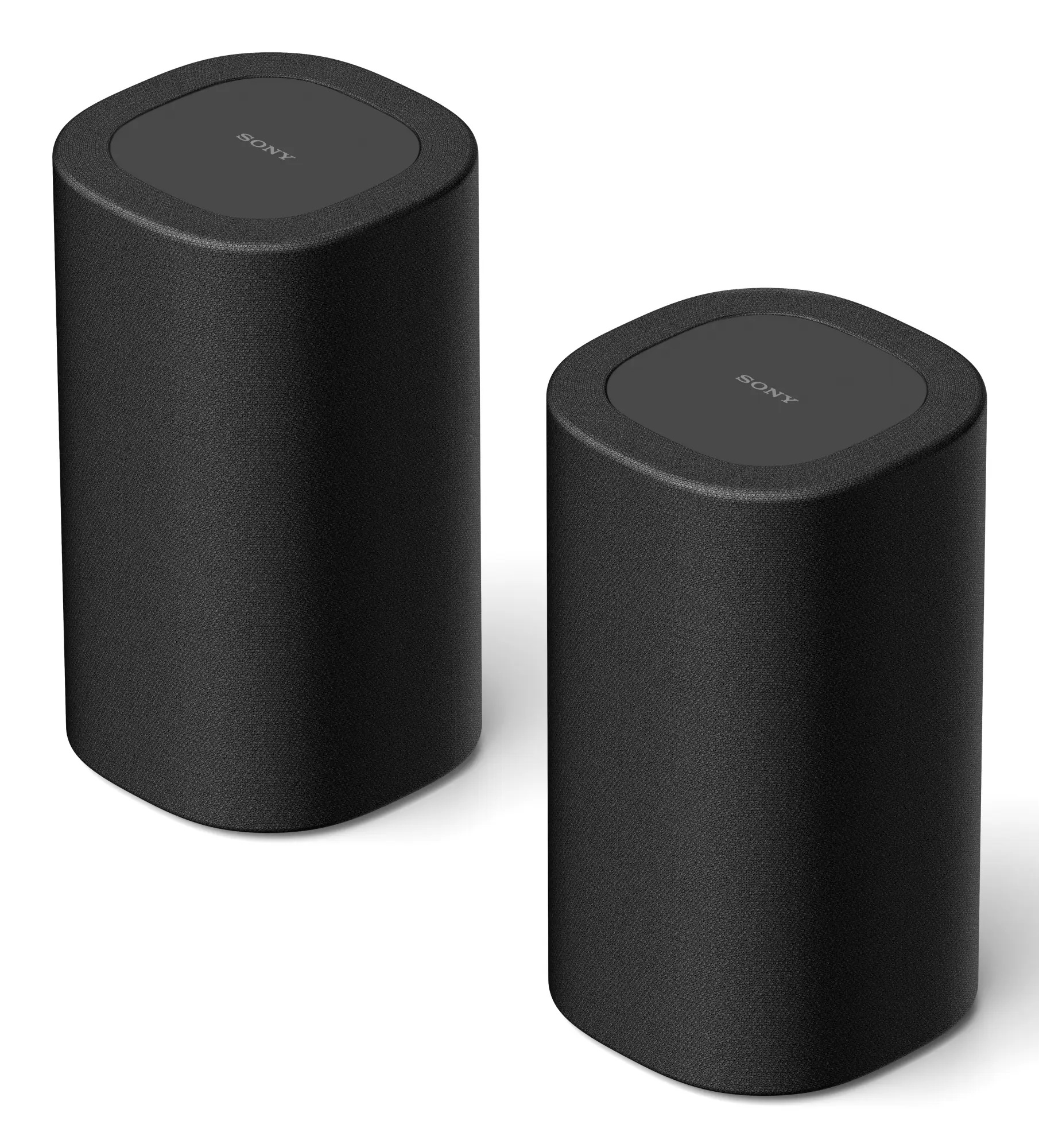 SA-RS8 Negro Inalámbrico 20 W