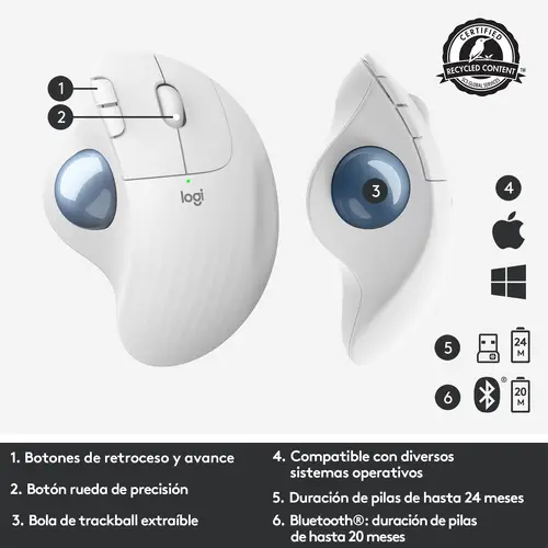 ERGO M575 - Imagen 12