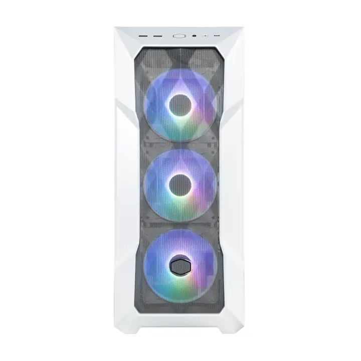 MasterBox TD500 Mesh V2 Midi Tower Blanco
