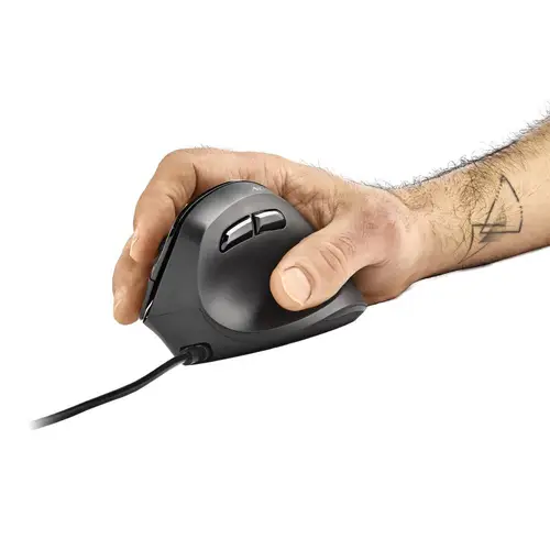 SAMSARA ratón Universal mano derecha USB tipo A Laser 3200 DPI - Imagen 4
