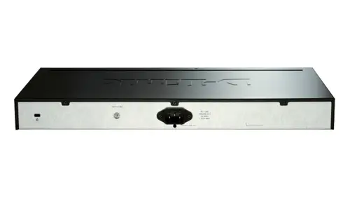 DGS-1510-28XMP switch Gestionado L2/L3 Gigabit Ethernet (10/100/1000) Energía sobre Ethernet (PoE) Negro, Gris - Imagen 2