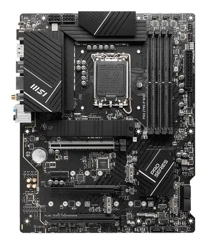 PRO Z790-P WIFI placa base Intel Z790 LGA 1700 ATX - Imagen 2