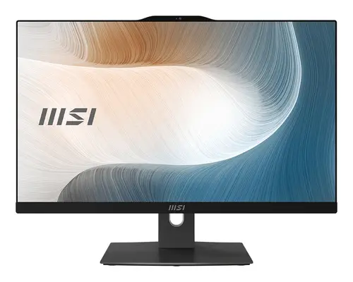 M242P 1M-1400ES Intel Core 3 100U 60,5 cm (23.8") 1920 x 1080 Pixeles PC todo en uno 8 GB DDR5-SDRAM 256 GB SSD Wi-Fi 6E (802.11ax) Negro - Imagen 2