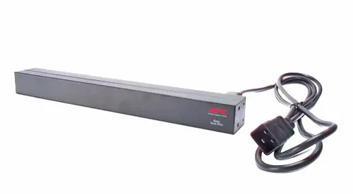 Basic Rack PDU unidad de distribución de energía (PDU) 12 salidas AC 0U/1U Negro - Imagen 4