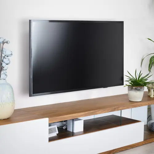 Soporte Giratorio e Inclinable para Monitor / TV LCD, Plasma de 23- 55, con Tres Pivotes, Negro - Imagen 10