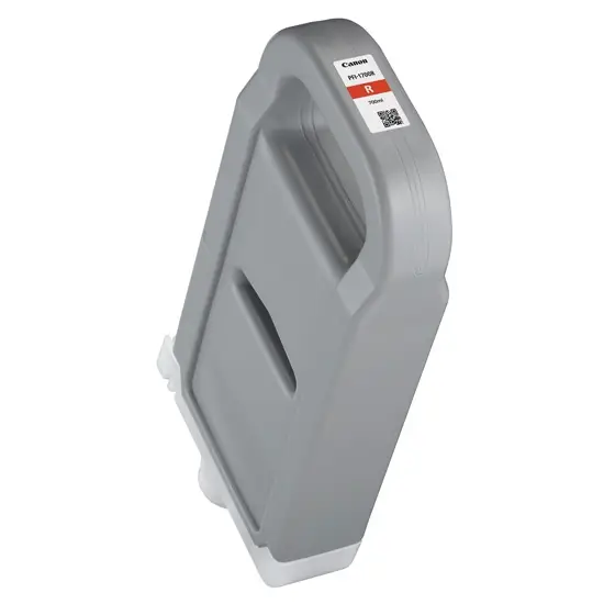 PFI-1700R cartucho de tinta Original Rojo