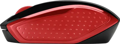 Ratón inalámbrico 200 (Rojo imperial) - Imagen 3