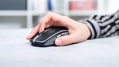 MW 9100 ratón Oficina Ambidextro RF Wireless + Bluetooth 2400 DPI - Imagen 5