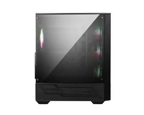 MAG Forge 112R Midi Tower Negro, Transparente - Imagen 3
