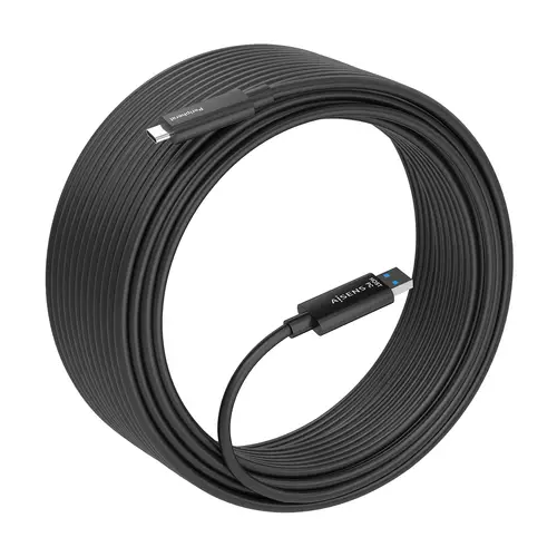 A157-0926 cable USB USB 3.2 Gen 2 (3.1 Gen 2) 25 m 2 x USB A USB C Negro - Imagen 2