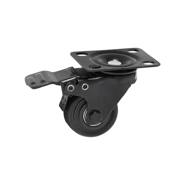 RM4CASTERS-1E accesorio de bastidor Ruedas giratorias