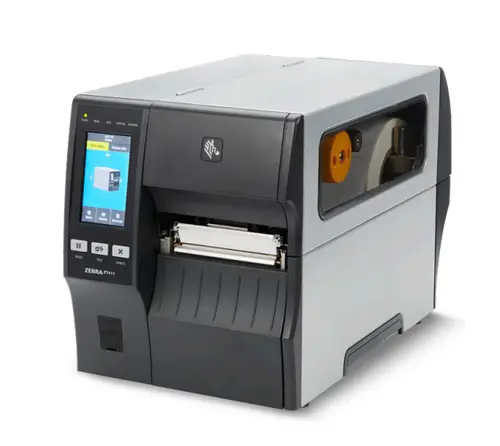 ZT411 600 x 600 DPI Inalámbrico y alámbrico Térmica directa / transferencia térmica Impresora de recibos - Imagen 1