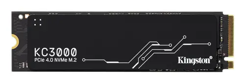 1024G KC3000 M.2 2280 NVMe SSD - Imagen 1