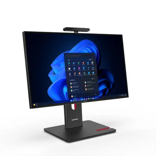 ThinkCentre M90a Gen 6 Intel Core Ultra 5 235 60,5 cm (23.8") 1920 x 1080 Pixeles PC todo en uno 16 GB DDR5-SDRAM 512 GB SSD Windows 11 Pro Wi-Fi 6E (802.11ax) Negro - Imagen 4