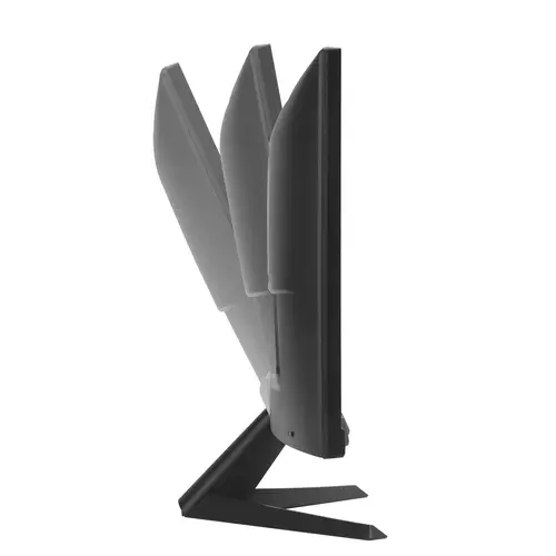 VY229HF pantalla para PC 54,5 cm (21.4") 1920 x 1080 Pixeles Full HD LCD Negro - Imagen 5
