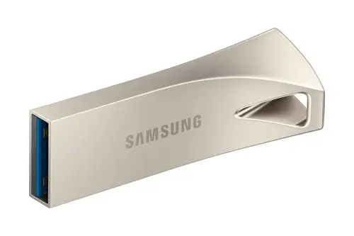 MUF-128BE unidad flash USB 128 GB USB tipo A 3.2 Gen 1 (3.1 Gen 1) Plata - Imagen 4