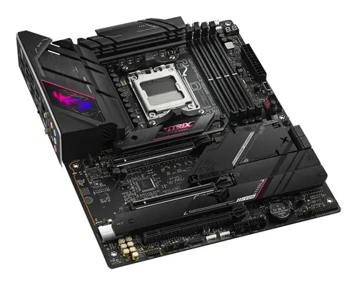 ROG STRIX B650E-E GAMING WIFI AMD B650 Zócalo AM5 ATX - Imagen 6