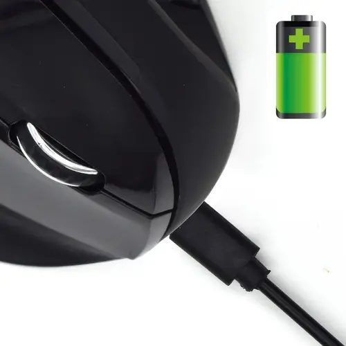 Ratón inalámbrico y ergonómico - Imagen 6