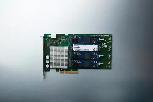 960G DC2000B PCIe 4.0 M.2 2280 Enterprise SSD - Imagen 9