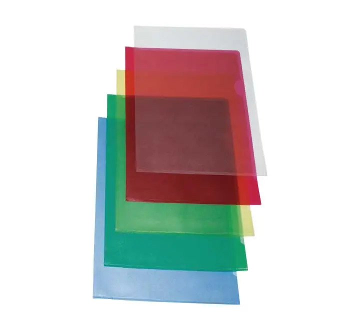C. 50 DOSSIER UÑERO GRAFOPLAS Fº PVC ROJO