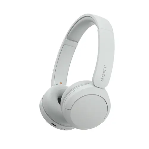 WH-CH520 Auriculares Inalámbrico Diadema Llamadas/Música USB Tipo C Bluetooth Blanco - Imagen 1