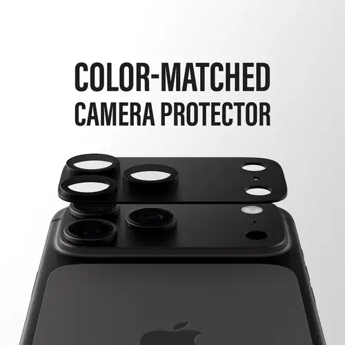 ® Fender Camera Lens Protector Blackcurrant iPhone 18 Pro Max Protector de pantalla 1 pieza(s) - Imagen 5