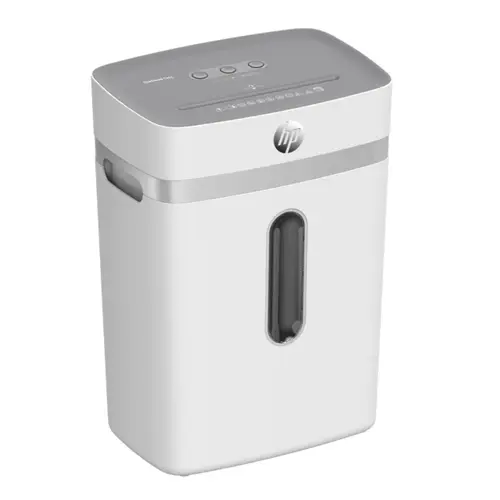 OneShred 12CC triturador de papel Corte en partículas 65 dB 22 cm Blanco - Imagen 2