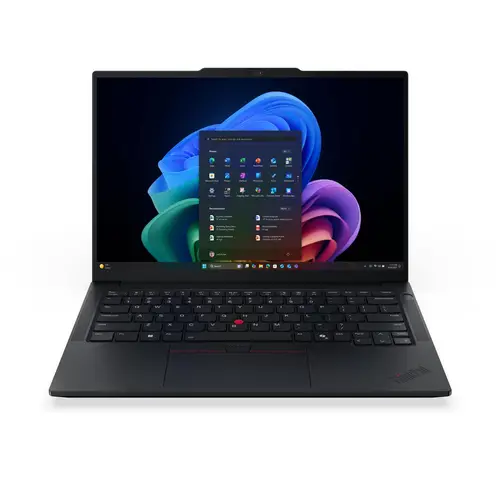 ThinkPad E14 Gen 8 (Intel) Intel Core 7 350 Portátil 35,6 cm (14") WUXGA 24 GB DDR5-SDRAM 512 GB SSD Wi-Fi 6E (802.11ax) Windows 11 Pro Negro Español - Imagen 1