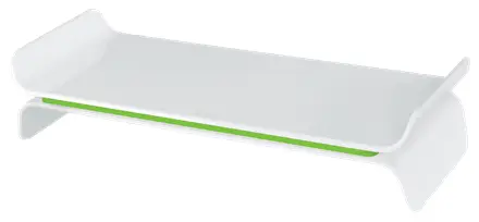 65040054 soporte para monitor 68,6 cm (27") Verde, Blanco