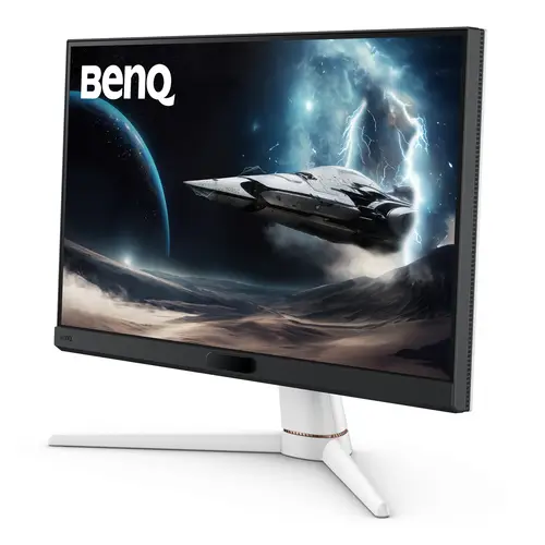 MOBIUZ EX251 pantalla para PC 62,2 cm (24.5") 1920 x 1080 Pixeles Full HD LED Negro, Blanco - Imagen 2