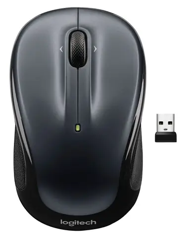 M325s ratón Viajes Ambidextro RF inalámbrico Óptico 1000 DPI - Imagen 2