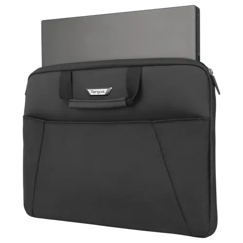 CUCT04R maletines para portátil 40,6 cm (16") Maletín con ruedas Negro - Imagen 18