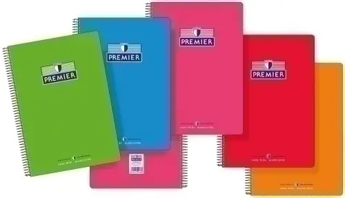 BLOCK PREMIER DURA 4º  80h CD.4 90g