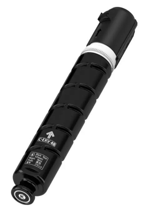 C-EXV 48 cartucho de tóner 1 pieza(s) Original Negro