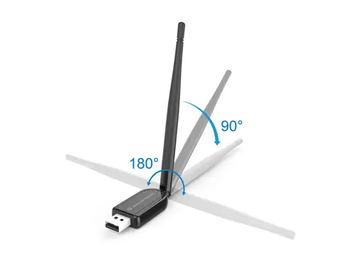 ABBY07B adaptador y tarjeta de red Bluetooth 3 Mbit/s - Imagen 2