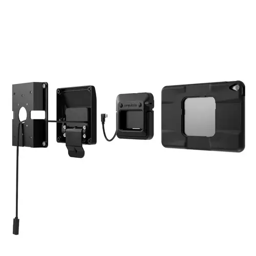 PMIP109 soporte de seguridad para tabletas 27,7 cm (10.9") Negro - Imagen 7