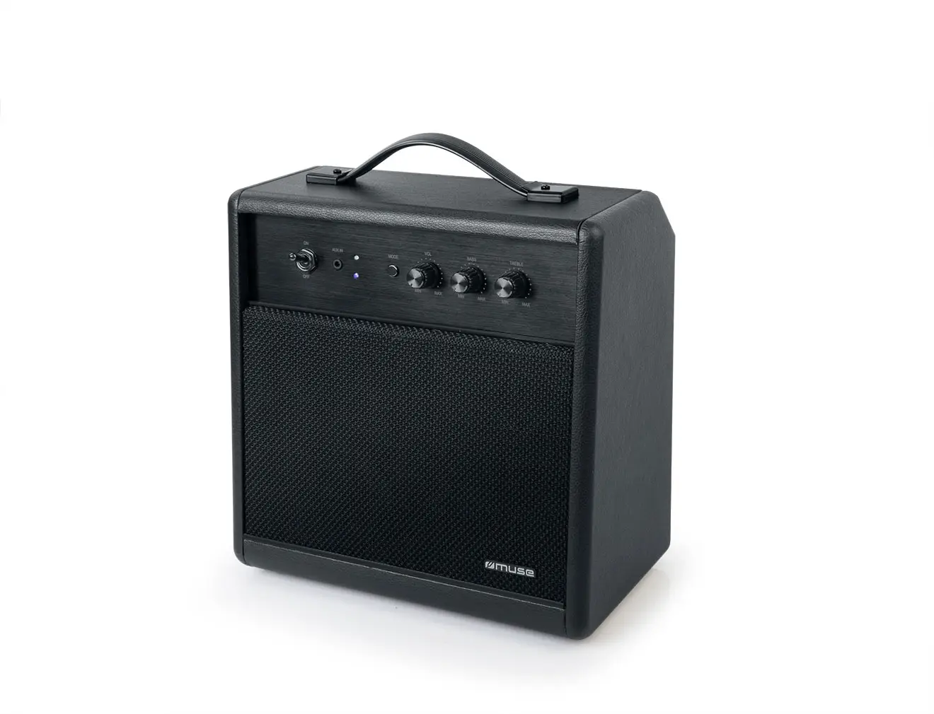 M-660 BT altavoz portátil o de fiesta Negro