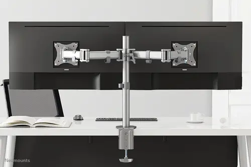 NM-D135DSILVER Brazo de monitor 10-27" - Imagen 9