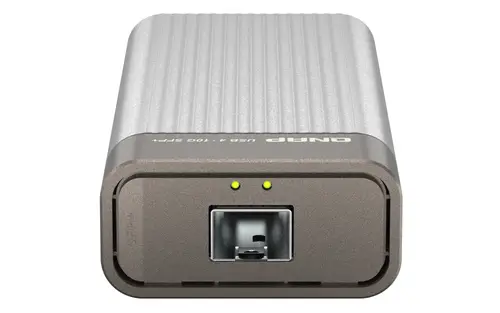 USB 4 Type-C to 1 x 10GbE SFP+Network A Ethernet 10000 Mbit/s - Imagen 3