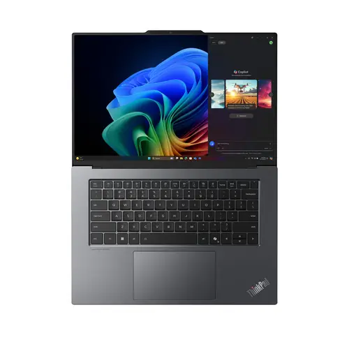 ThinkPad X9-15 Gen 1 Copilot+ PC Intel Core Ultra 7 258V Portátil 38,9 cm (15.3") Pantalla táctil 2.8K 32 GB LPDDR5x-SDRAM 1 TB SSD Wi-Fi 7 (802.11be) Windows 11 Pro Español Gris - Imagen 10
