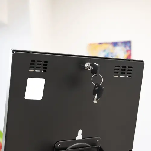 Marco Antirrobo para Tablets de 12,4 a 13, Negro - Imagen 7