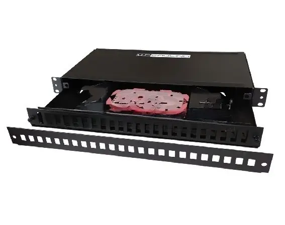 WPC-FPP-0224-B caja de empalme para fibra óptica - Imagen 1