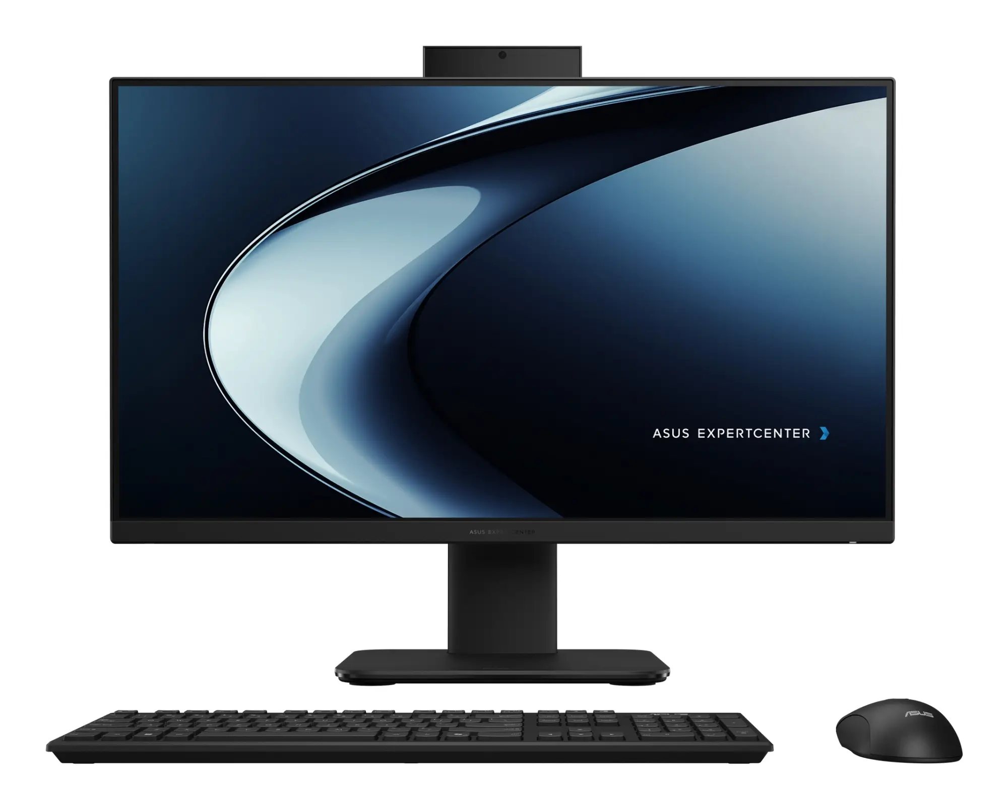 ExpertCenter P600 AiO PM640KA-BPC176X - Sobremesa todo en uno 23.8" Full HD (AMD Ryzen AI 5 330, 16GB RAM, 512GB SSD, Radeon 820M, Windows 11 Pro) Negro - Teclado QWERTY español