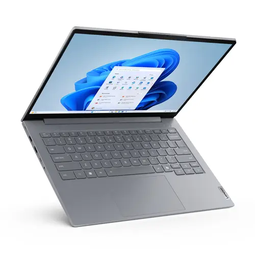 ThinkBook 14 G8 IAL Intel Core Ultra 9 185H Portátil 35,6 cm (14") WUXGA 32 GB DDR5-SDRAM 512 GB SSD Wi-Fi 6E (802.11ax) Windows 11 Pro Gris Español - Imagen 8
