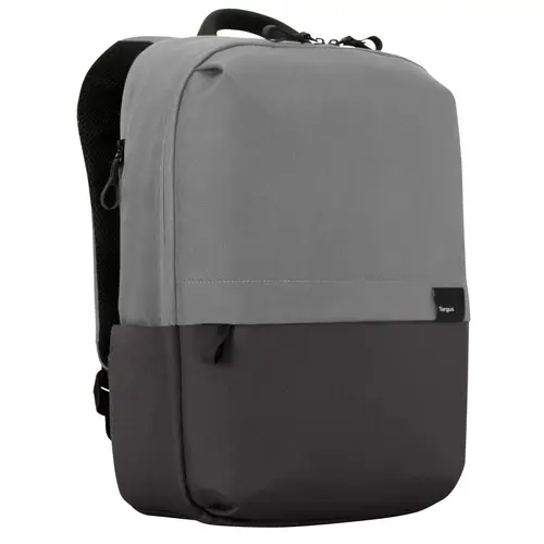Sagano 39,6 cm (15.6") Mochila Negro, Gris - Imagen 1