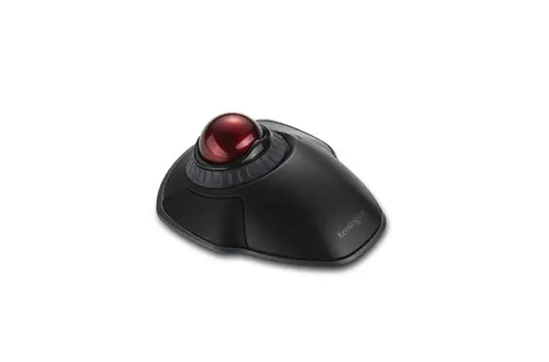 Trackball inalámbrico Orbit® con anillo de desplazamiento: negro - Imagen 2