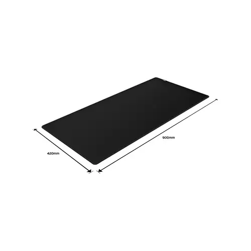 Pulsefire Mat - Alfombrilla de ratón gaming - Tela (XL) - Imagen 2