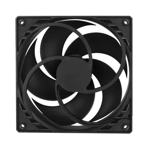 P14 Carcasa del ordenador Ventilador 14 cm Negro - Imagen 4